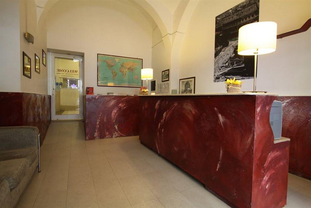 索鲁斯托酒店 罗马 外观 照片